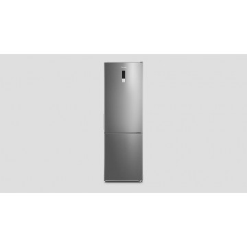 Inventor PSD18860IN Ψυγειοκαταψύκτης 310lt Total NoFrost Υ188xΠ59.5xΒ63cm Inox Inventor PSD18860IN Ψυγειοκαταψύκτης 310lt Total NoFrost Υ188xΠ59.5xΒ63cm Inox